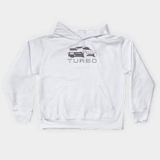 Turbo Kids Hoodie